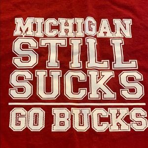 Ohio state t shirt